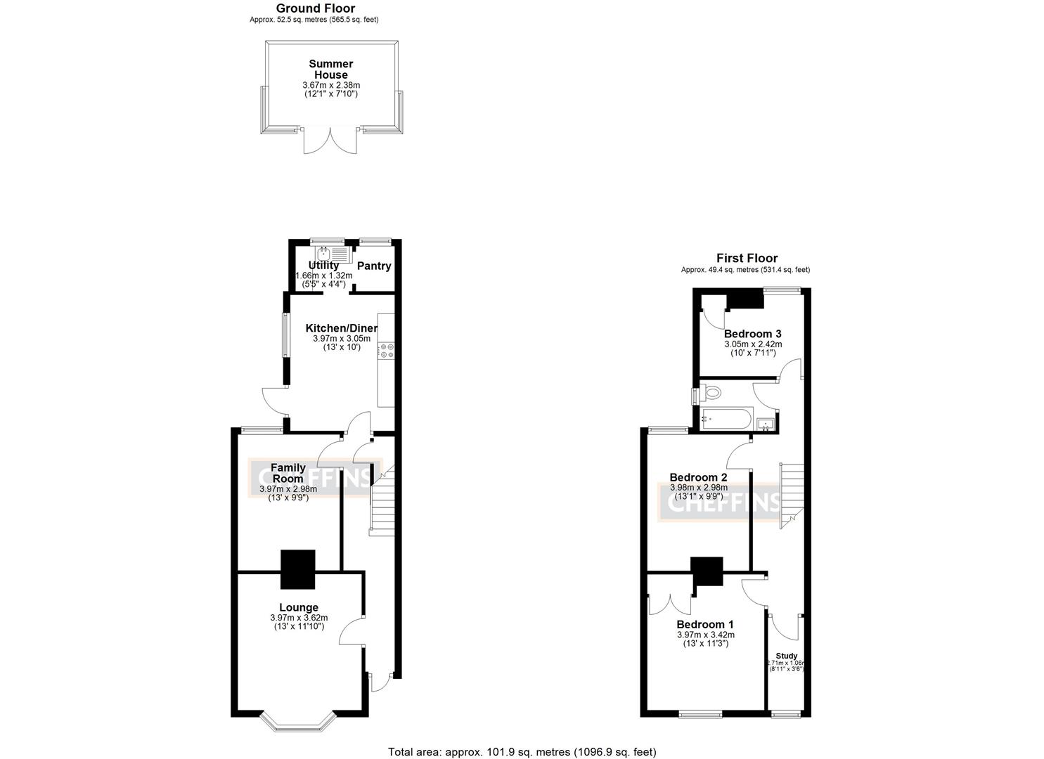 3 Bedroom for sale in Ely Cheffins Ely Sales